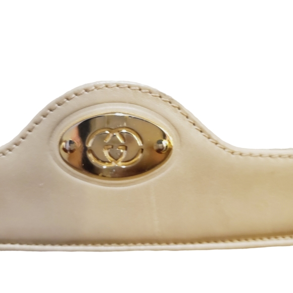 AUTHENTIC GUCCI VINTAGE CROSSBODY BAG - Picture 4 of 16